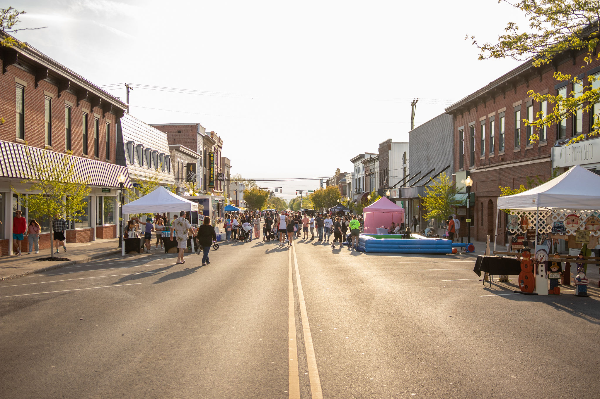 Fall in Love with Bellefontaine